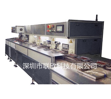 Type-C2.0/3.0/3.1數(shù)據(jù)線自動焊錫機(jī)