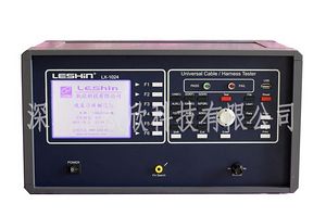 全功能線材線束導(dǎo)通測試儀