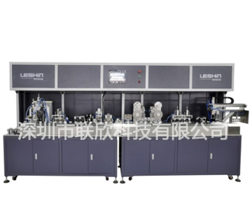 全自動線材前處理機(jī)