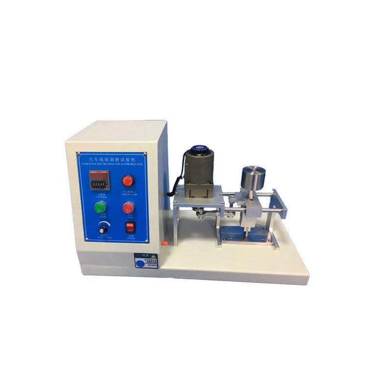 汽車電線耐刮磨試驗機(jī)