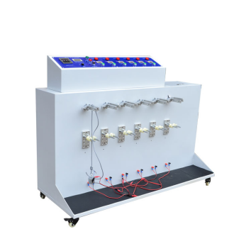 360度電線彎折搖擺試驗機(jī)